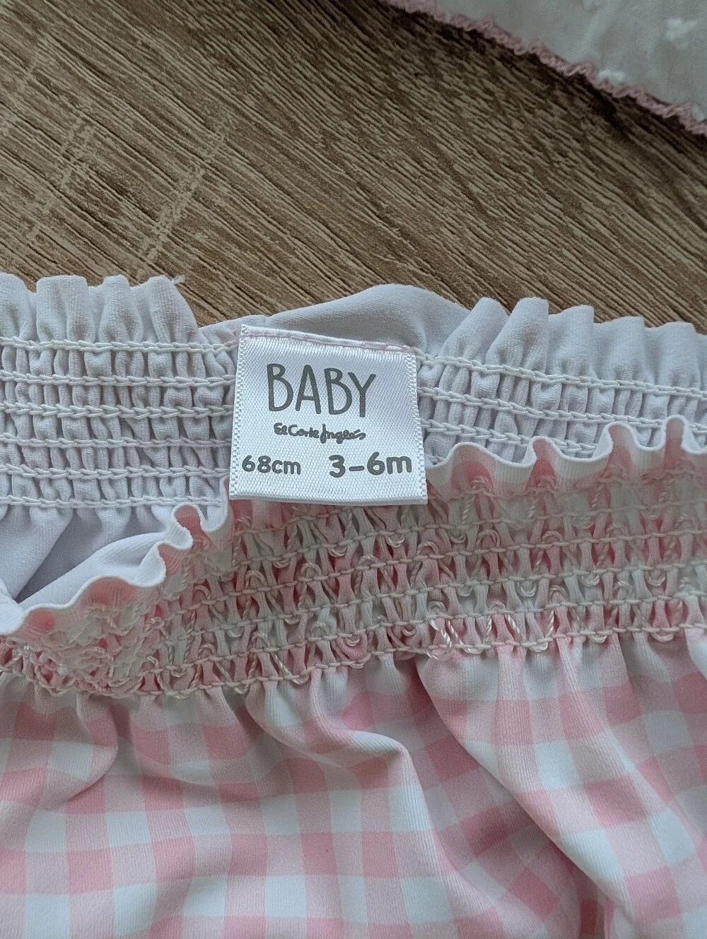 Swimming Bloomers & Matching Tshirt